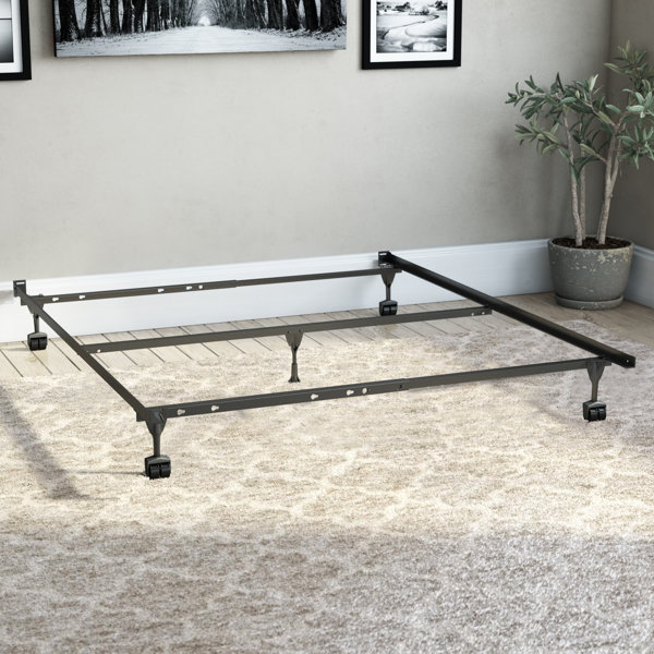 Queen Bed Frame No Box Spring Near Me - Goimages Page